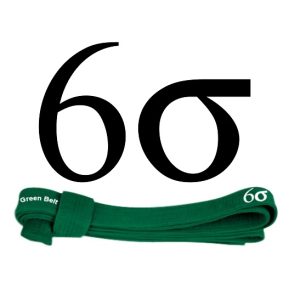IASSC Lean Six Sigma Green Belt (exam not included)