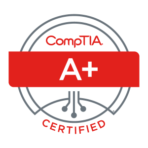 CompTIA A+ 220-1201 & 1202 (exams included)