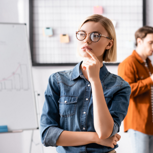 Workplace Skills 101: Creative Strategic Thinking - Live, Virtual Class (1 day workshop)