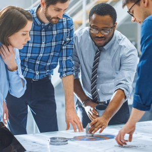 Workplace Skills 101: Leadership Skills for Success: Engaging Employees & Building Teams - Live, Virtual Class (4 day workshop)