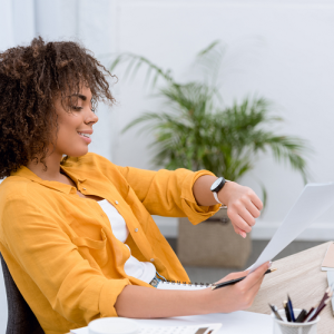 Workplace Skills 101: Time Management - Live, Virtual Class (1 day workshop)